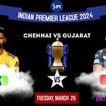CSK VS GT: The Best Dream11 Fantasy Strategies to Win
